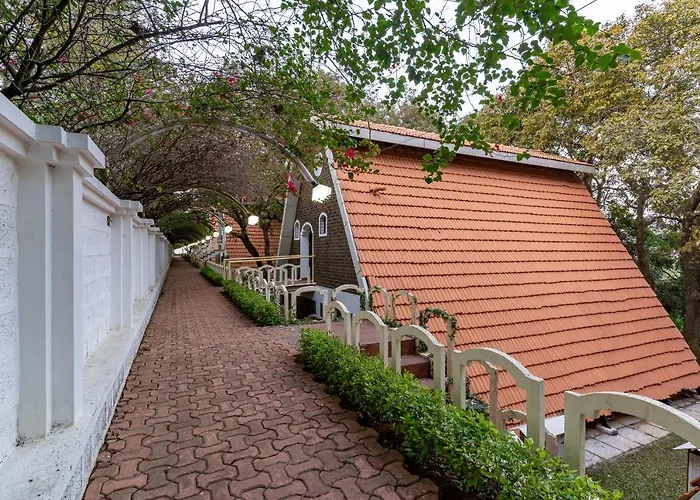 Valley View Grand Resort, Panhala - Premium Resort Hotel In Panhala