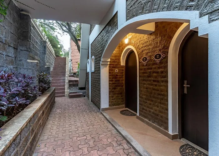 Valley View Grand Hotel & Resort, Panhala - Premium Resort In Panhāla