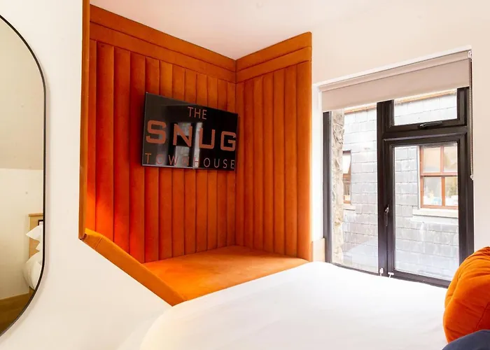 Hotel The Snug Townhouse à Galway