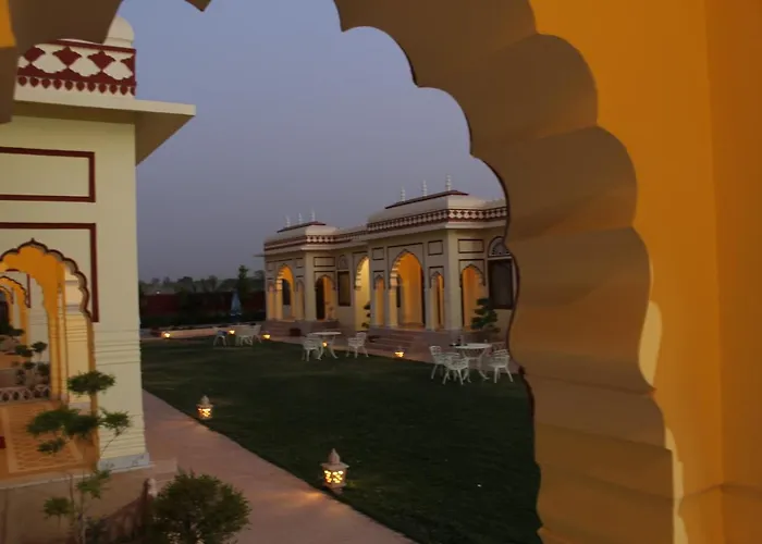 The Grand Barso Hotel Bharatpur