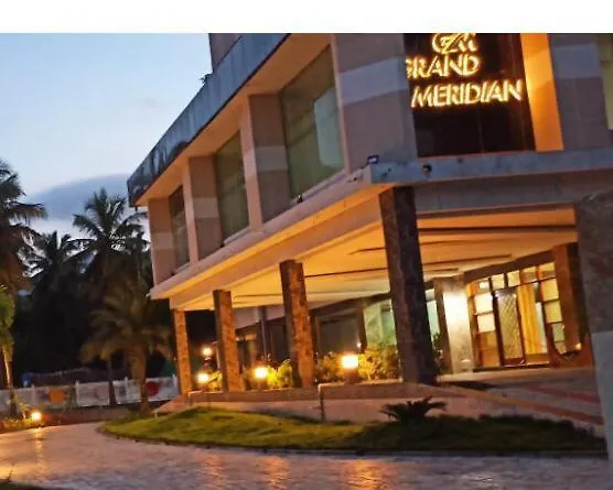 Hotel Grand Meridian By Go2 Hotels & Resorts Ambur