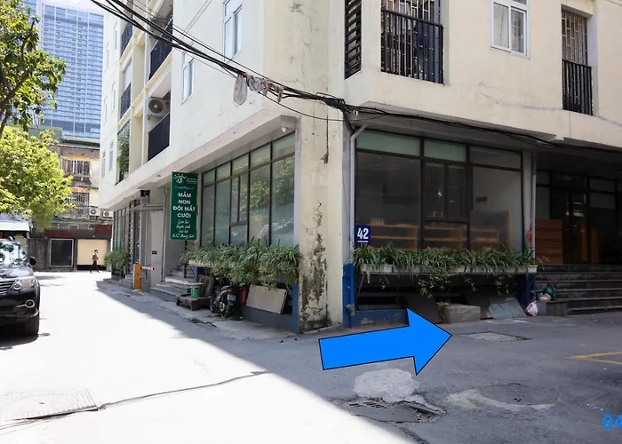 Yr Hotel & Apartments Hà Nội