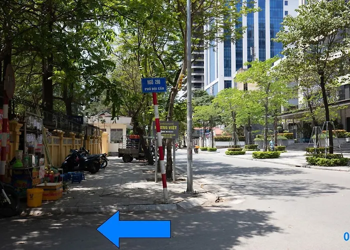 Yr Hotel & Apartments Hà Nội