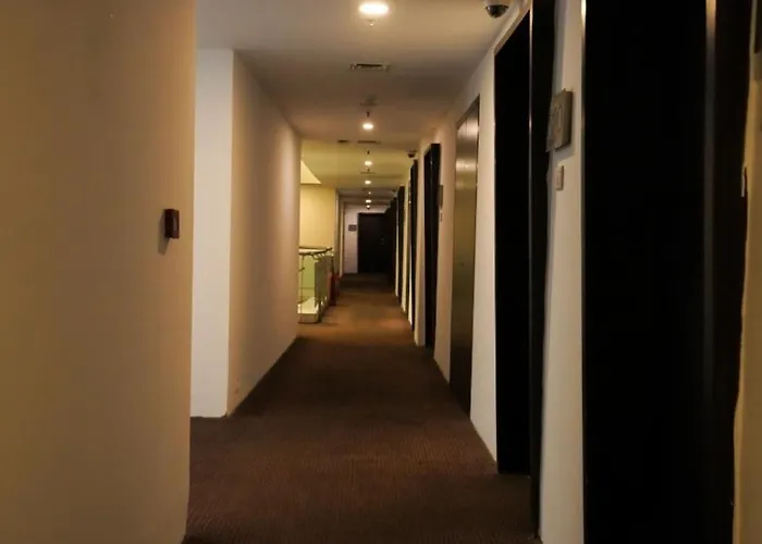 Grand Hotel Himayat Hyderabad