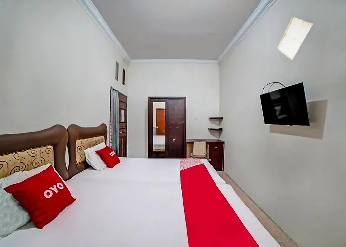 OYO 90751 Graha Sei Batugingging Hotel Medan