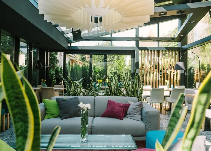 Ibrahim Boutique Hotel Koszeg
