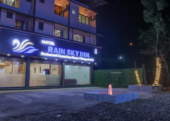 Hotel Rain Sky Inn Lonavala