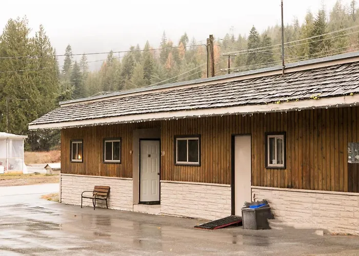 Lone Star Motel Rossland