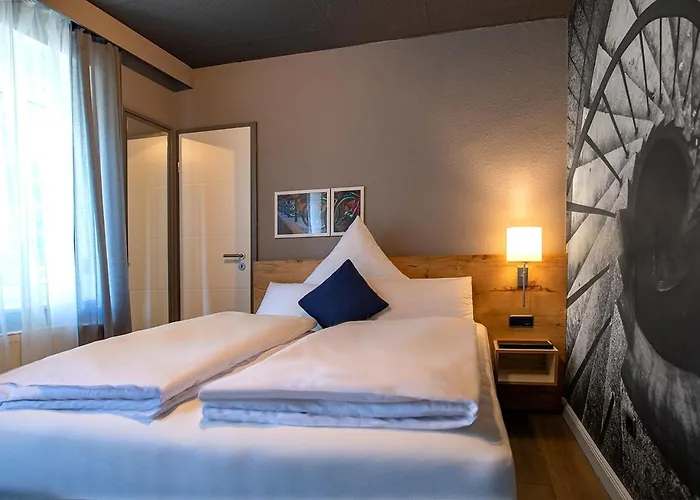 Boutique-Hotel Zum Grünen Baum Alzenau