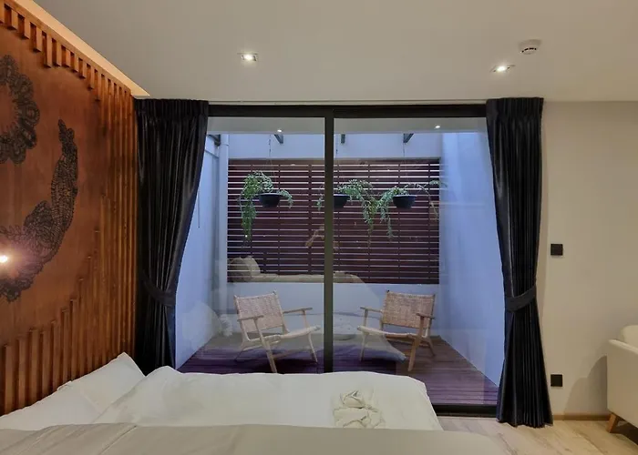 The Nhorm Hotel Ratchada กรุงเทพมหานคร