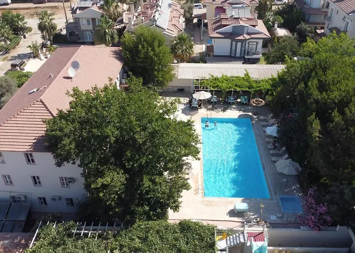 Pasha Hotel Fethiye
