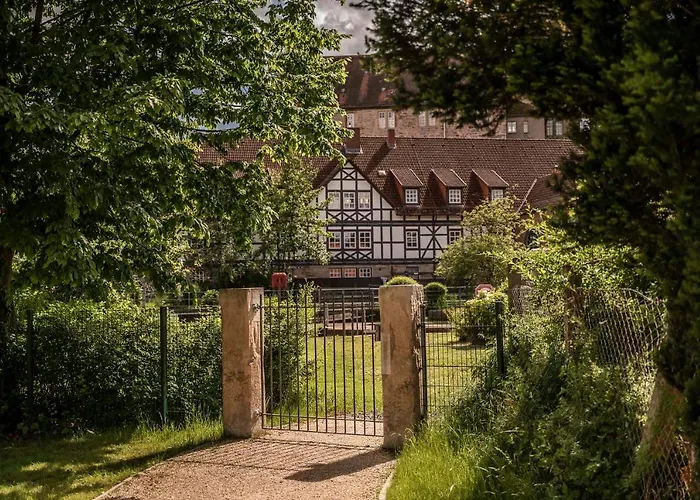Hotel Müllers-Weiden Eschwege