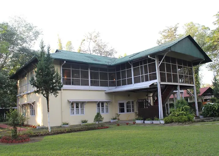 Chowkidinghee Heritage Chang Bungalow Dibrugarh