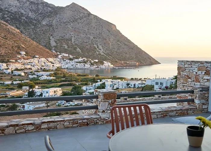 Voya Sifnos Mindful Stay Kamares 