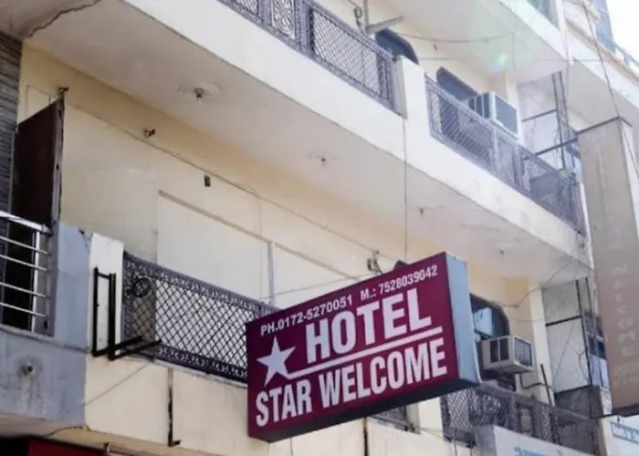 Hotel Star Welcome Chandigarh
