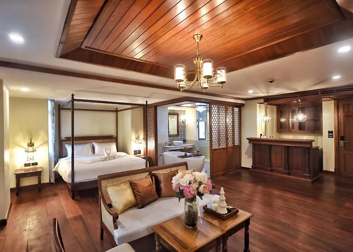 De Manor Chiang Mai Hotel