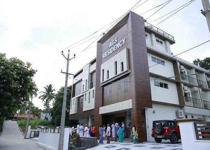 Ags Residency Hotel Kochi