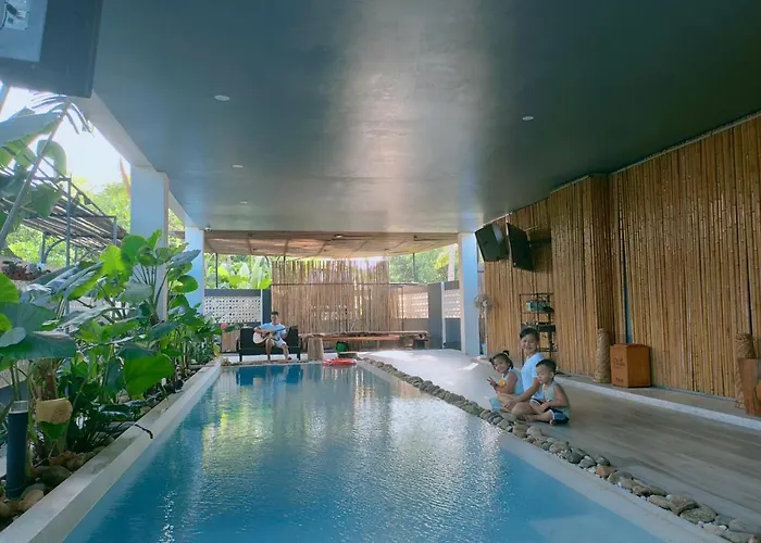 Nha Bong Villa Hội An