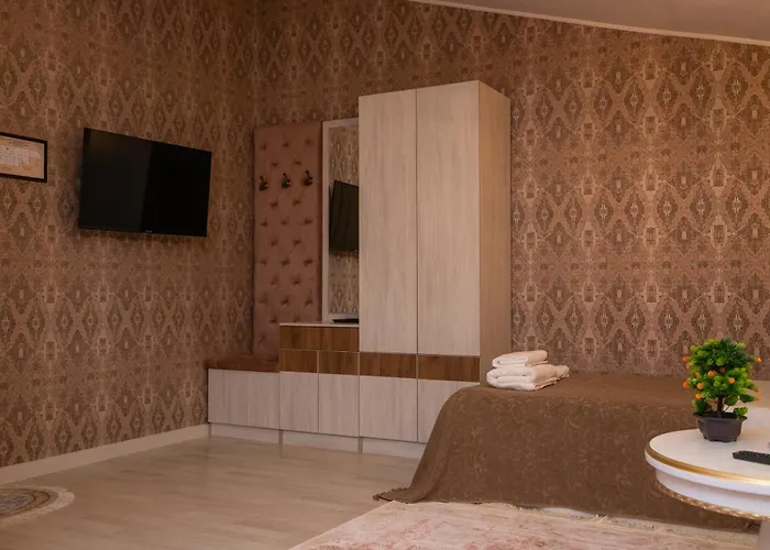 Renaissance Boutique Hotel Samarkand