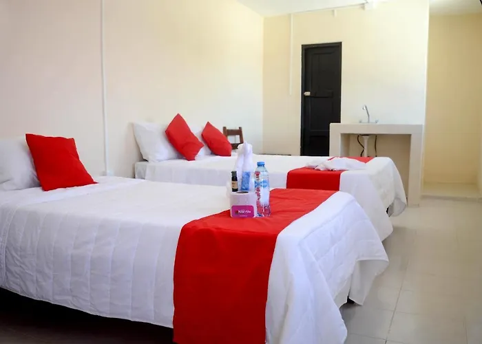 Hotel Rosa del Alba, Malecón Chetumal