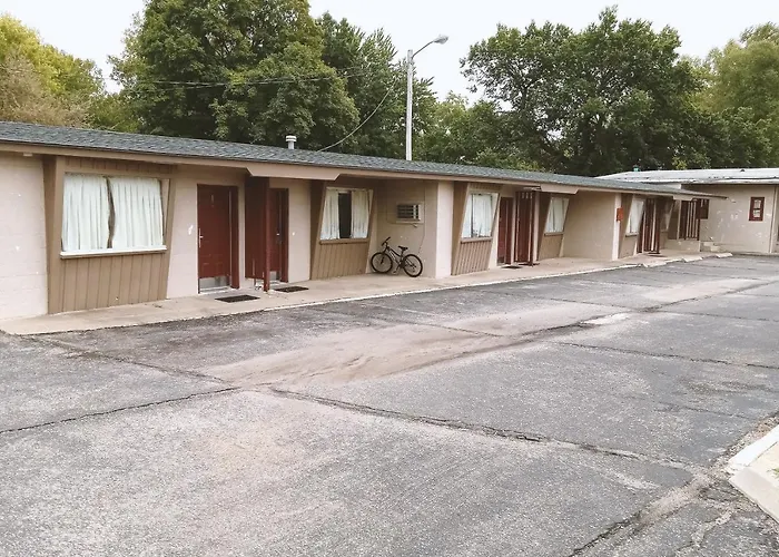 Blue Way Inn & Suites Winfield
