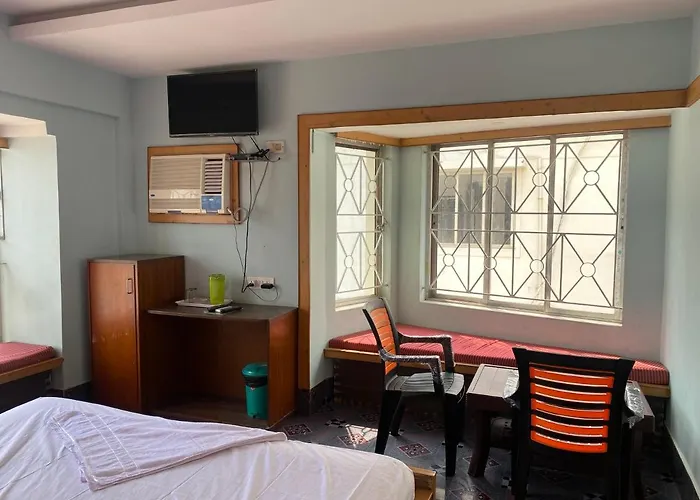 Ditto Room Jairam Golden Beach, New Digha