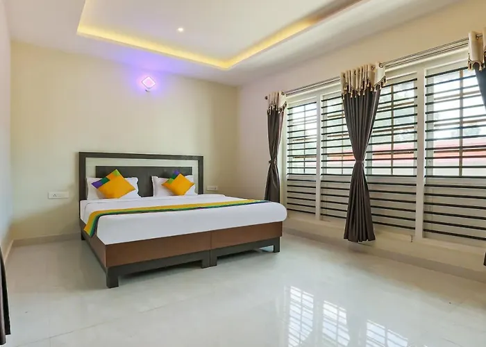 Itsy Hotels Kottaram Residency, 10 Mins To Botanical Garden Ooty