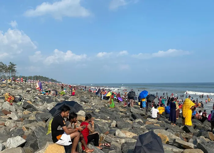 Ditto Room Jairam Golden Beach, New Digha