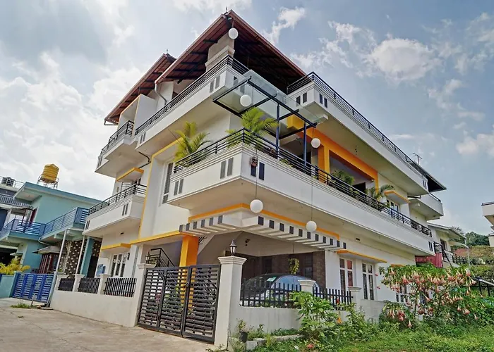 Treebo Alaka Rester Homestay Madikeri