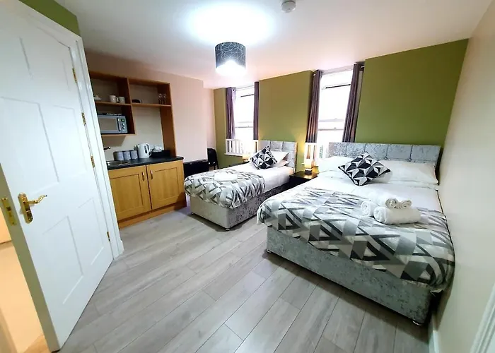 Quay 8 Hotel Londonderry