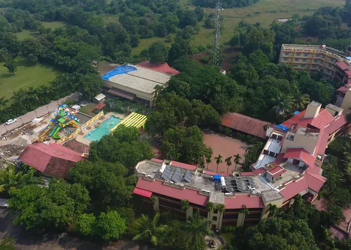 Damanganga Valley Resort Silvassa