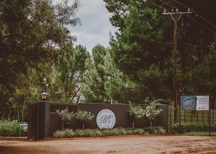 Warm Karoo Bed & Breakfast Bloemfontein