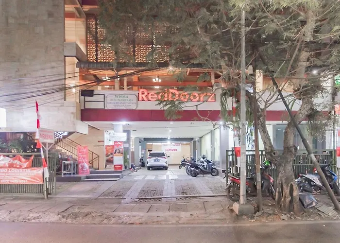 RedDoorz Syariah at Cigadung Raya Street Hotel Bandung