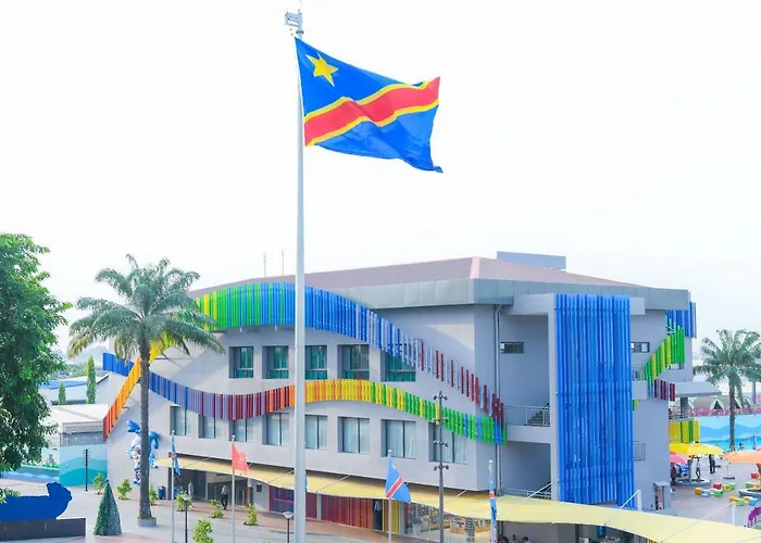 Aqua Inn Hotel Kinshasa