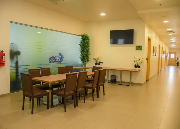 Aqua Inn Hotel Kinshasa