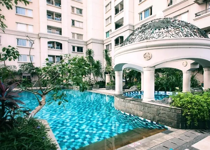 Ancol Marina Residence Jakarta