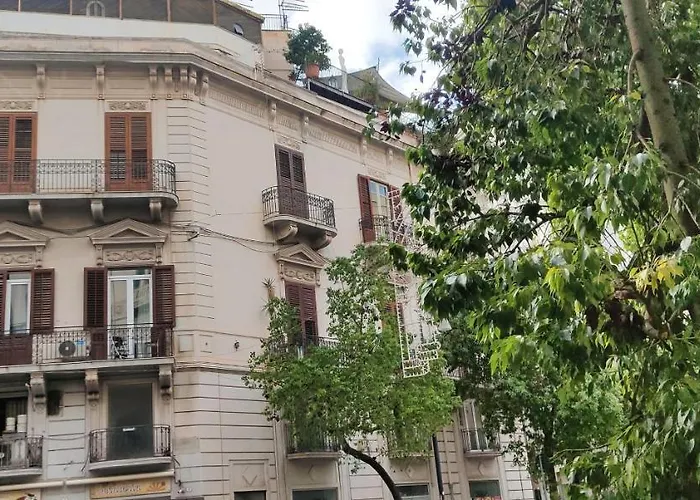 Ai Giudici Hotel Palermo