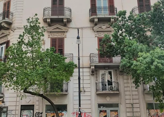 Ai Giudici Hotel Palermo