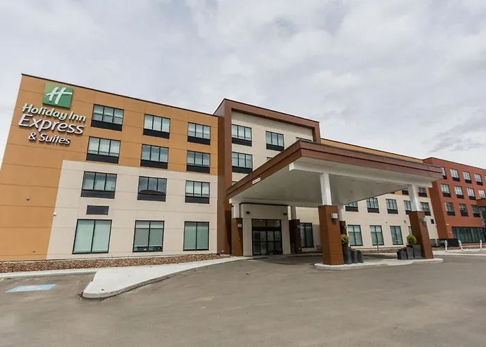 Holiday Inn Express & Suites Edmonton N - St Albert By Ihg Saint Albert