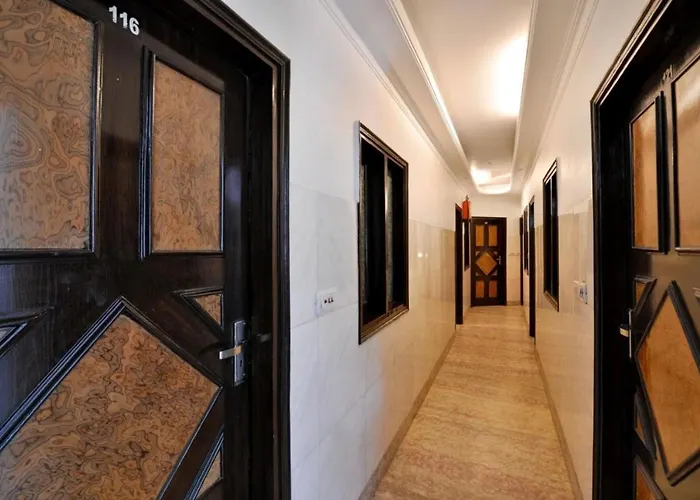 Hotel Arina Chandigarh