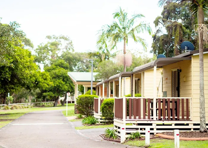 Nrma Canton Beach Holiday Park Toukley