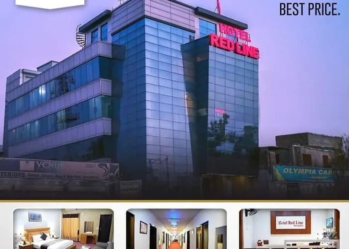 Hotel Red Line Islamabad