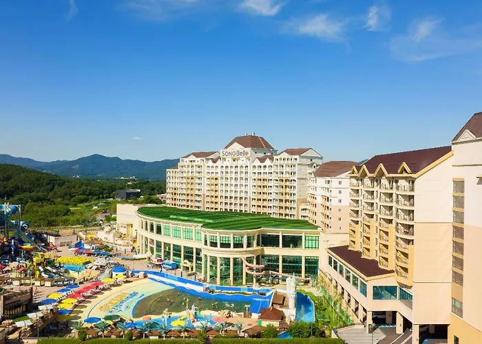Sono Belle Cheonan Hotel