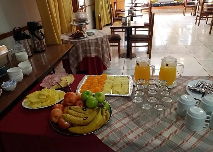 Hotel Ancla Inn Antofagasta