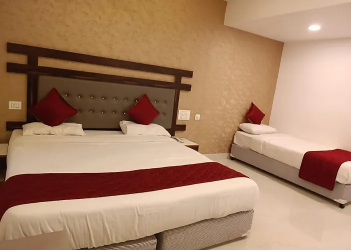 Hotel Woodside Prestige Tirupati