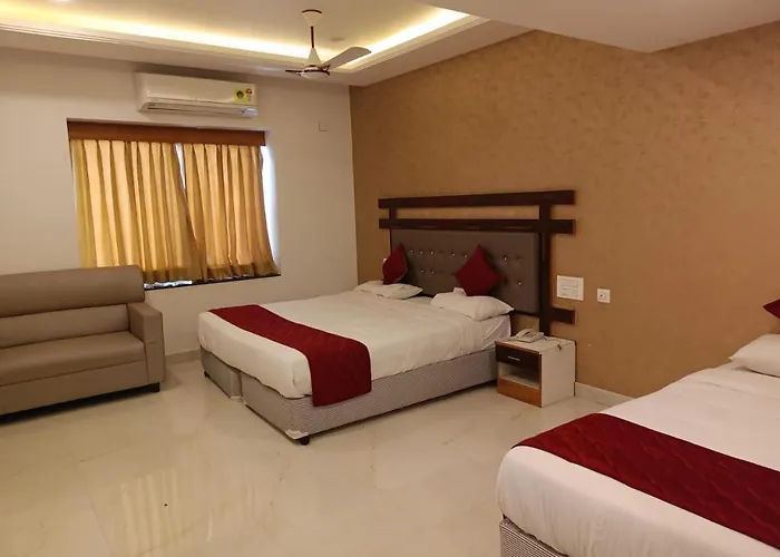 Hotel Woodside Prestige Tirupati