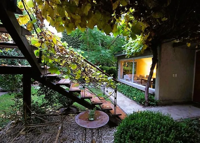 Casa Lila Acomodação com café da manhã Mendoza