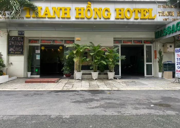 Khách Sạn Thanh Hồng TP. Hồ Chí Minh