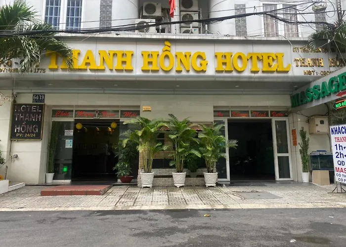 Khách Sạn Thanh Hồng TP. Hồ Chí Minh