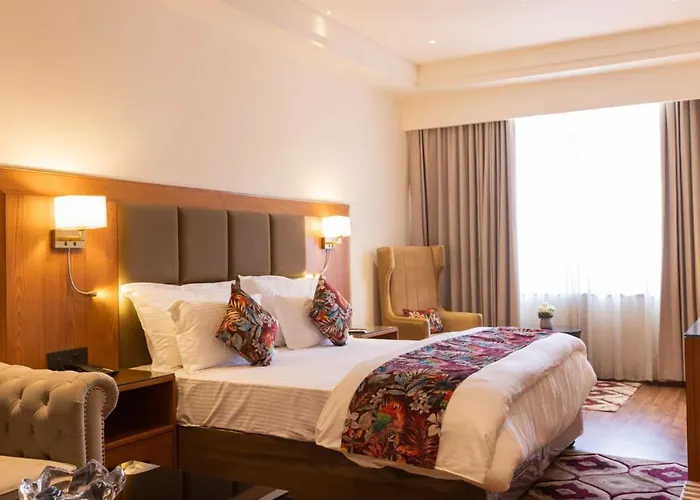 Clarks Inn Express Ludhiana